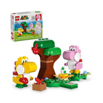 Lego Super Mario Yoshis' Egg-cellent Forest Expansion Set