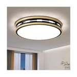 Modern LED Ceiling Light (2 Colors)
