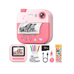 Digital Video Instant Camera for Kids