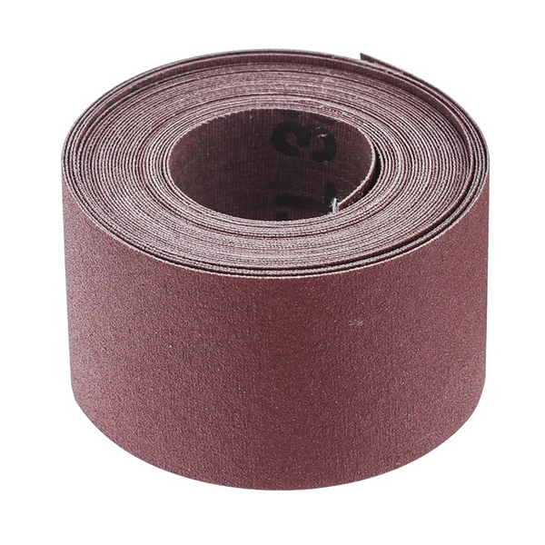 Steelex D1124 180 Grit-1-1/2" by 15-Feet Emery Cloth Roll