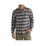 Lee Men's Extreme Motion Flannel Working West Shirt (4 colors)