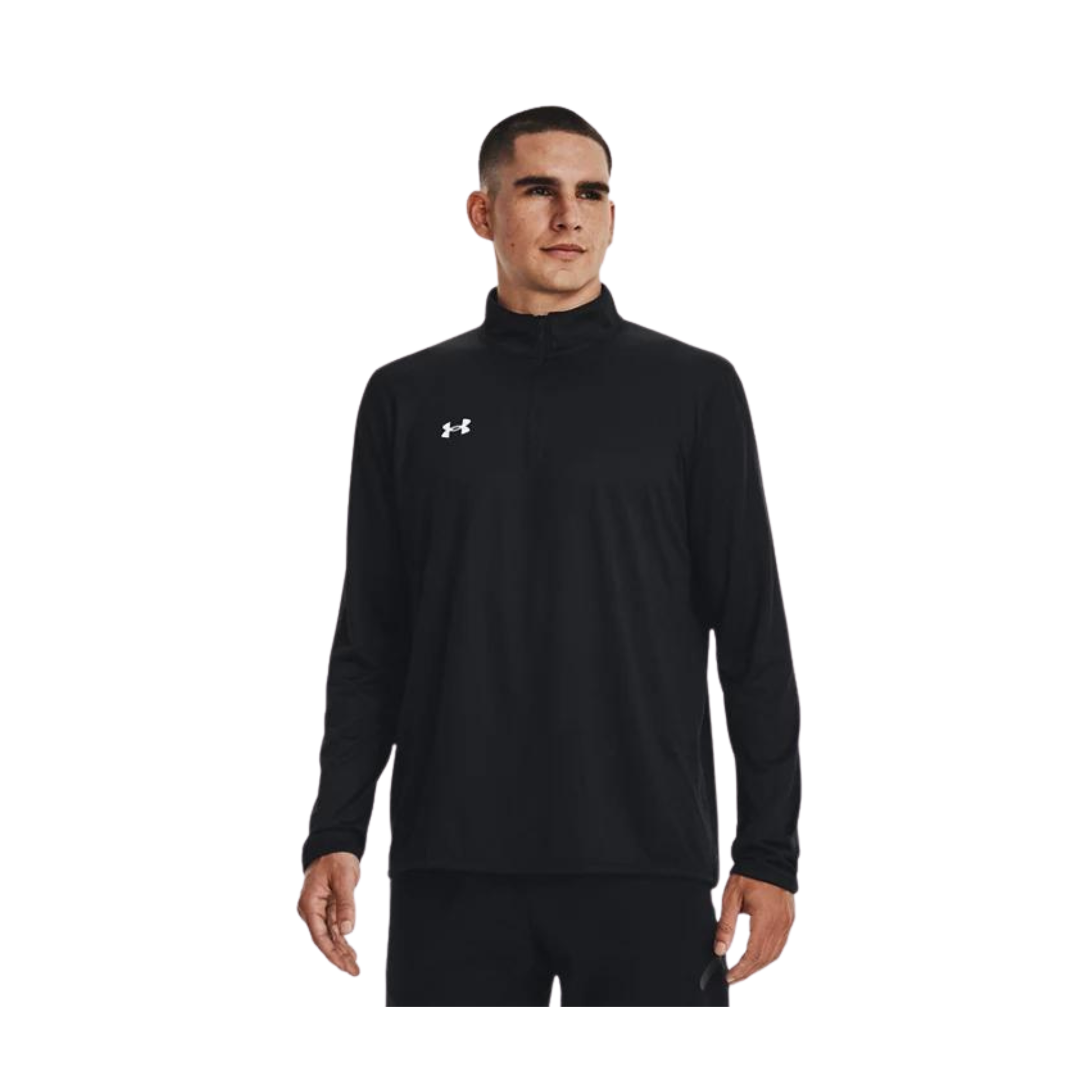 Under Armour Men s UA Tech Team 1 4 Zip Pullover Shirt various Colors under-armour-men-s-ua-tech-team-1-4-zip-pullover-shirt-various-colors