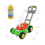 Maxx Bubbles Deluxe Bubble Lawn Mower Toy