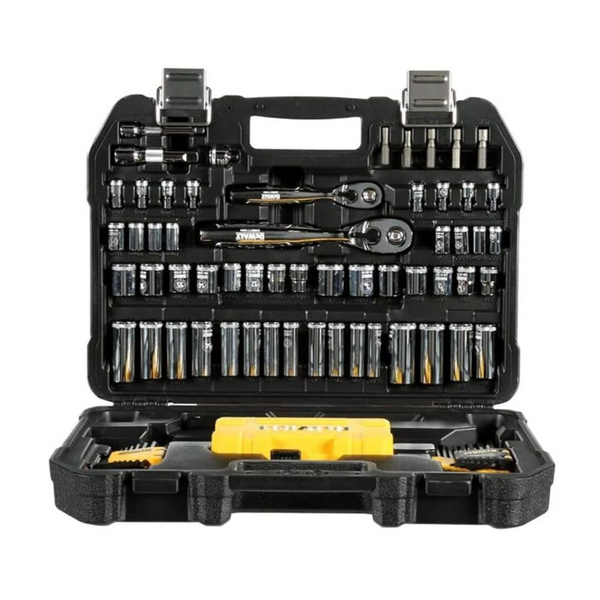 108Piece Dewalt Dasco Pro Mechanics Tools Set