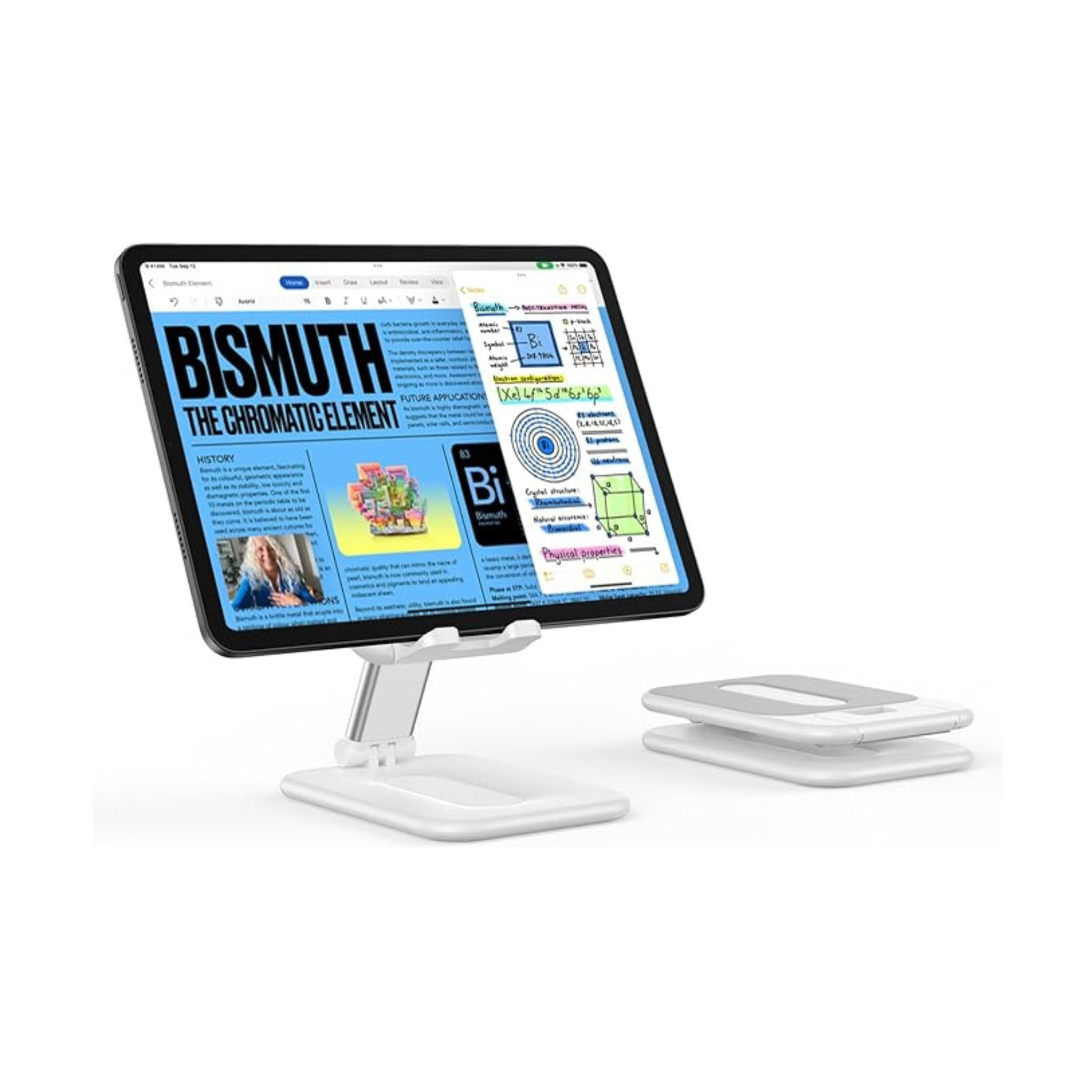 Omoton Portable Monitor Tablet Stand