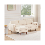 L-Shaped Sectional Sofa