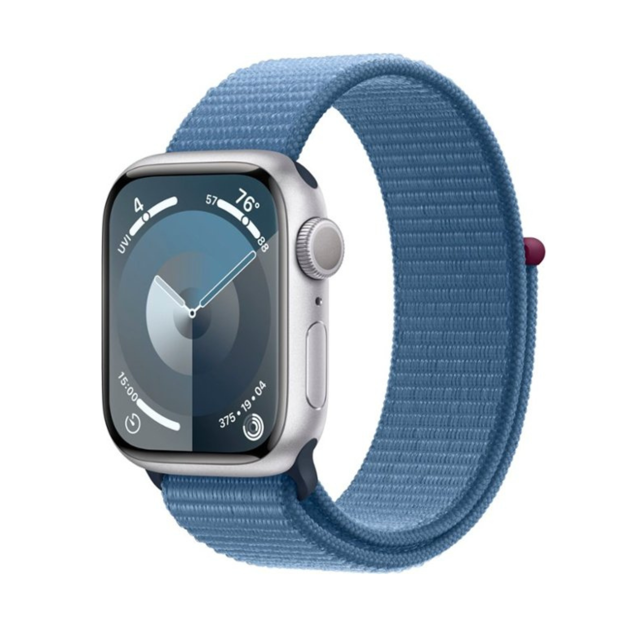 Apple Watch Series 9 GPS with Aluminum Case