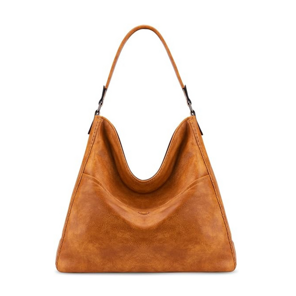 Montana Women's West Large Vegan Leather Hobo Bag