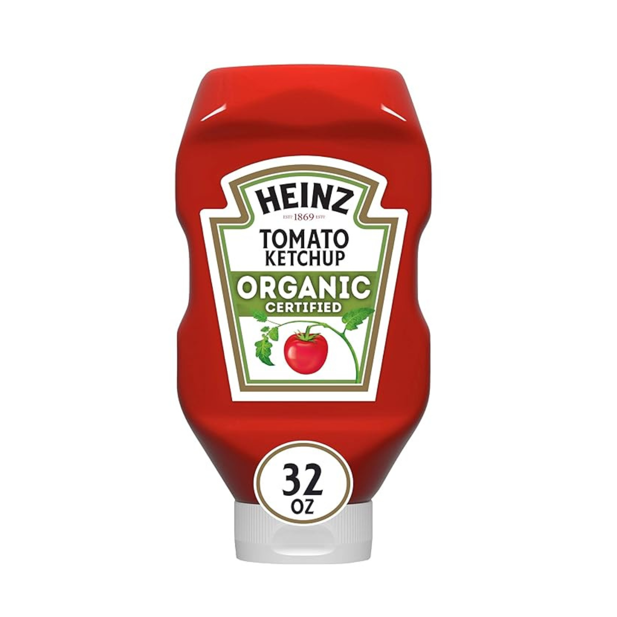 Heinz Tomato Ketchup Bottle 14oz Or 32oz