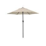 9' Astella Hexagon Market Patio Umbrella Canopy