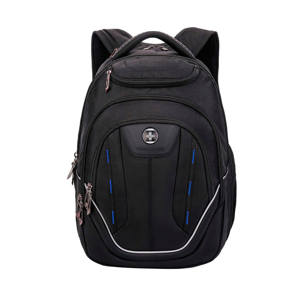 Swissdigital Design Terabyte TSA-Friendly Large Backpack