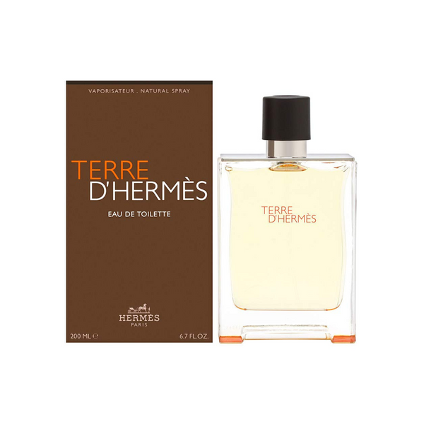 6.7-Oz Hermes Terre D'Hermes Men's Eau de Toilette