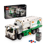 503-Piece LEGO Technic Mack LR Electric Garbage Truck