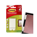 Command White 12 lb Picture Hanging Strips