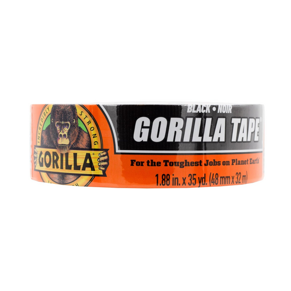 Gorilla Black Duct Tape