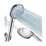 Veken 9 Spray Modes Shower Head with Handheld