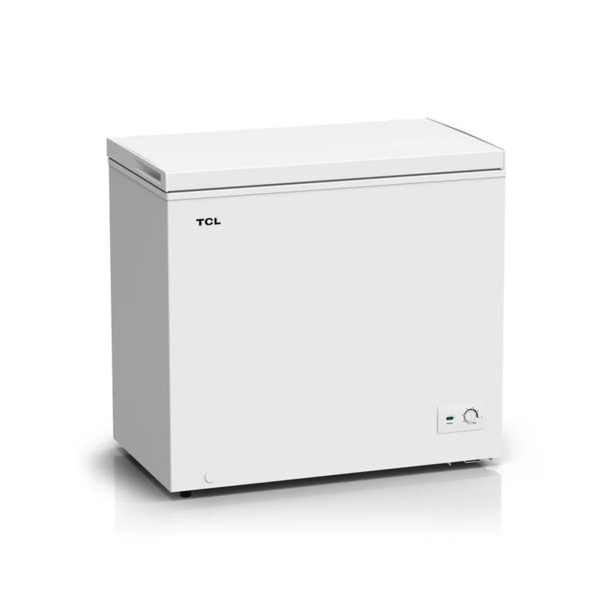 TCL 7.0 Cu. Ft. Chest Freezer (White)