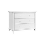 Contours 3-Drawer Transitional Dresser