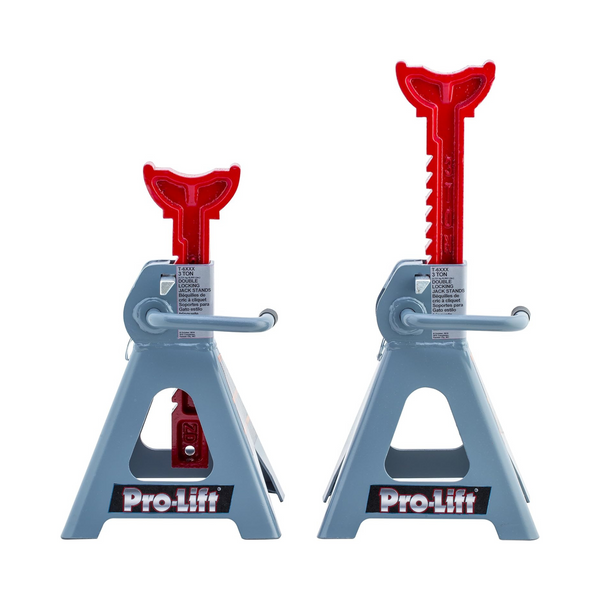 Pro-Lift 3-Ton T-6903D Double Pin Jack Stands