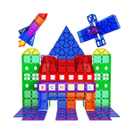 Playmags 100 Piece Magnet Super Set