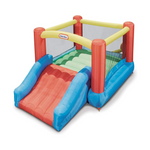 Little Tikes Jr. Jump 'n Slide Bouncer