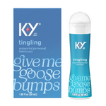 1.69-Oz K-Y Tingling Water Based Lube