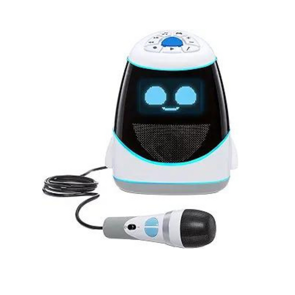 Little Tikes Tobi 2 Interactive Karaoke Machine