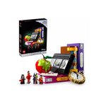 1540-pc LEGO Disney Villain Icons for Disney 100th Anniversary (43227)