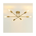 Modern Sputnik Chandelier