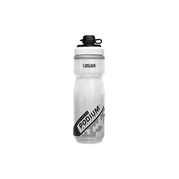 21-Oz CamelBak Podium Dirt Series Chill Insulated Mountain Bike Water Bottle