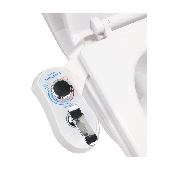 Non-Electric Bidet Toilet Attachment