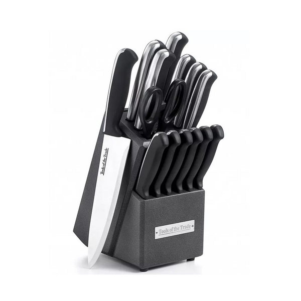 15-Pc Cutlery Set