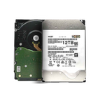 Refurb: 12TB HGST Ultrastar HC520 7.2K RPM SATA 3.5" Internal Hard Drive