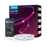 65.6' Govee RGB LED Music Sync Bluetooth Light Strip