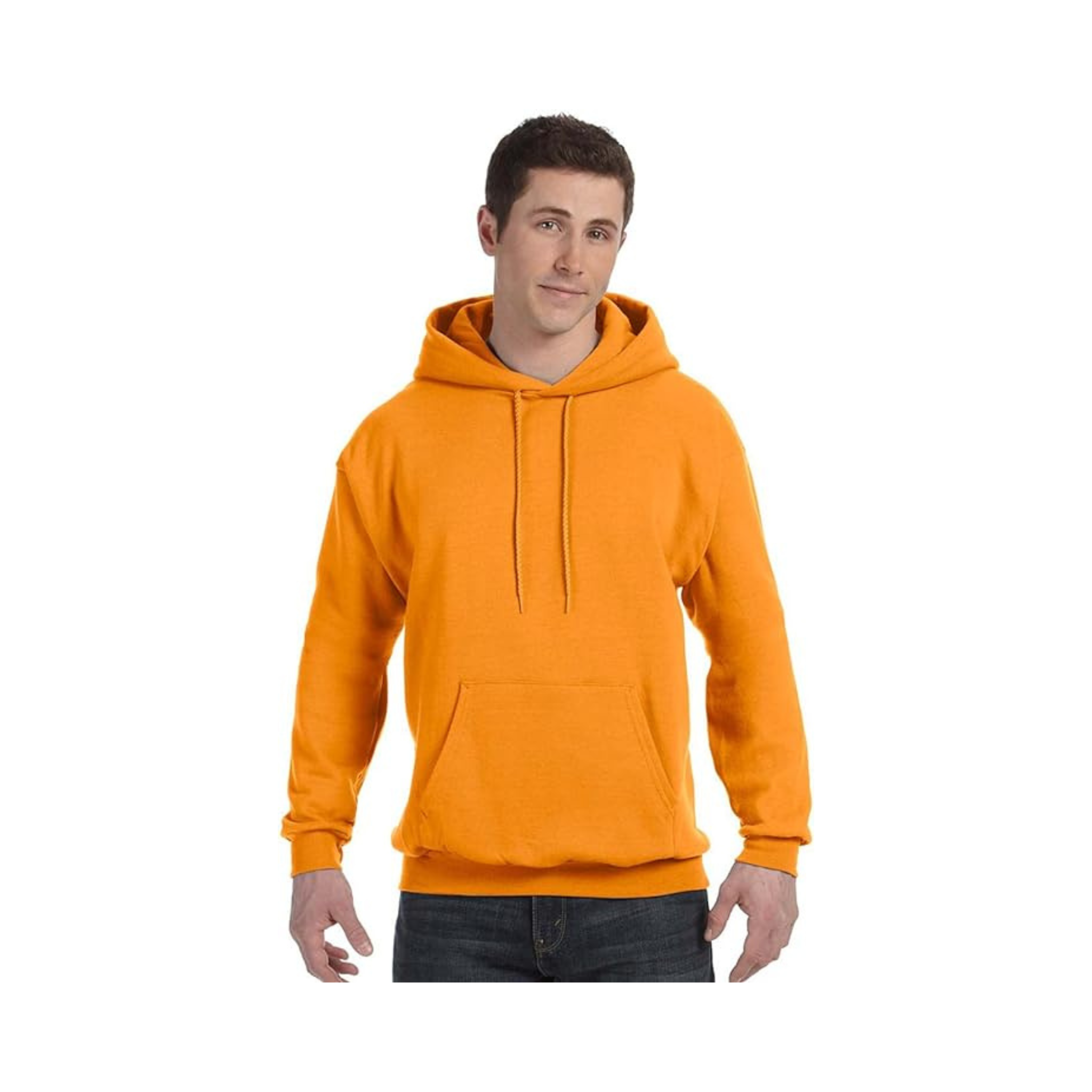 Hanes Men's Pullover Hoodie Sweatshirt (25+ Colors)