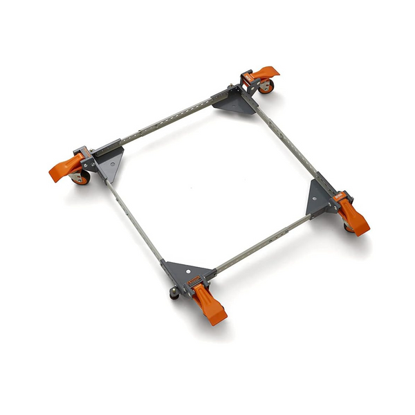 Bora Heavy Duty All-Swivel 650 lb Capacity Mobile Base