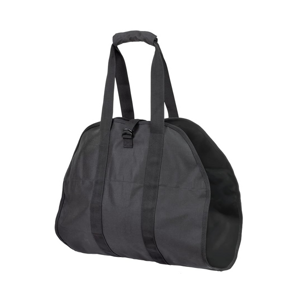 ShelterLogic 90418 20" Heavy-Duty Open Ended Firewood Carrier Bag