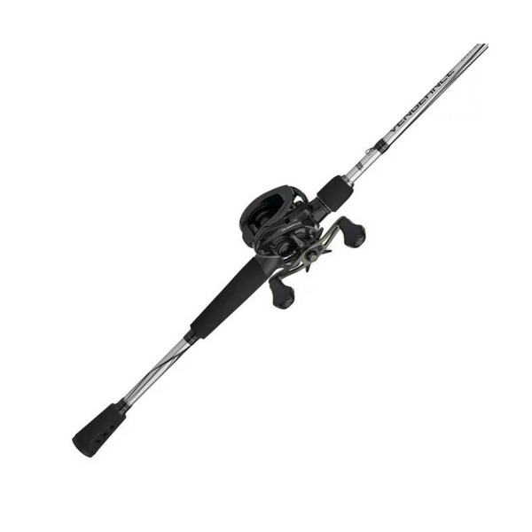 Abu Garcia 7' Vengeance Baitcast Fishing Rod & Reel Combo (Right or Left Handed)