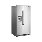 Maytag 24.5-cu ft Refrigerator with Ice Maker