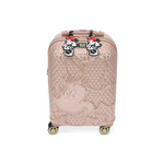 Mickey or Minnie Mouse Luggage with ID Tags