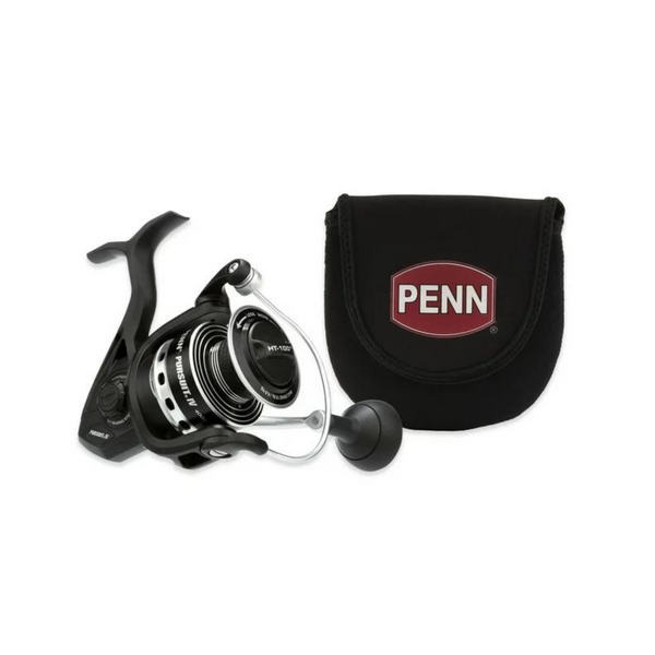 PENN Pursuit IV Spinning Reel Kit, Size 6000, Includes Reel Cover