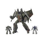 Transformers Generations War for Cybertron Series-Inspired Sparkless Seeker Battle