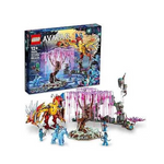 1212-Piece LEGO Avatar Toruk Makto & Tree of Souls Building Set