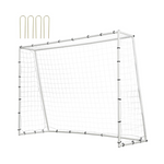 Vevor 8 x 6FT Iron Soccer Rebound Training Equipment