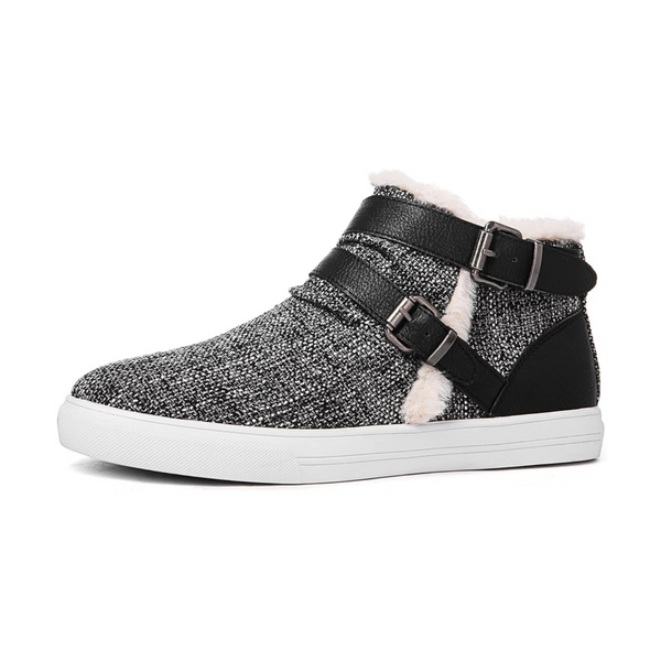 Globalwin Womens Platform Wedge Sneakers