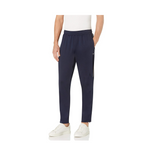 Amazon Essentials Men's Performance Stretch Knit Training Pant (Grey or Navy)