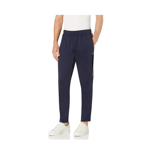 Amazon Essentials Men's Performance Stretch Knit Training Pant (Grey or Navy)