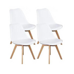Set of 4 Dining Chairs