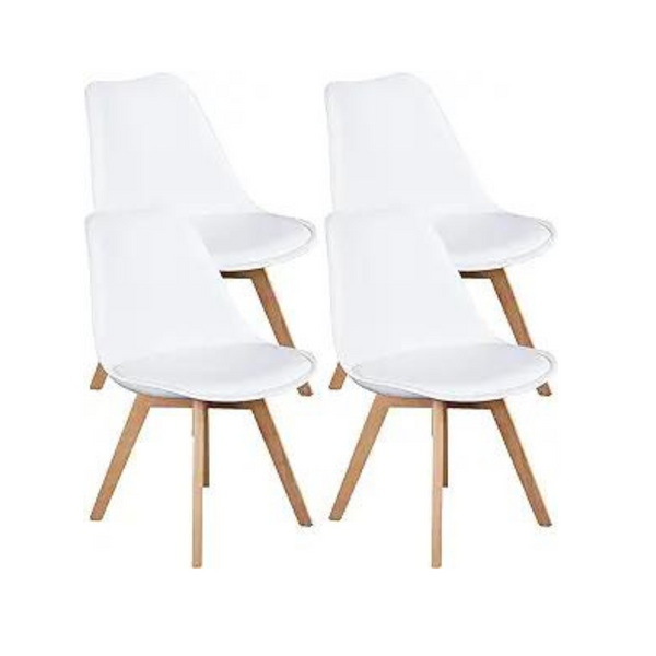 Set of 4 Dining Chairs