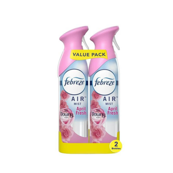 8.8oz Febreze Air Freshener Spray (Various) + $2.30 Walmart Cash